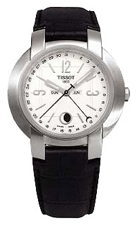 Wrist watch Tissot for Men - picture, image, photo