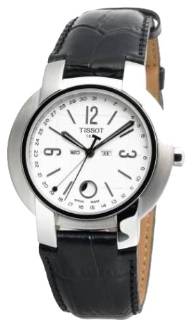 Tissot T60.1.424.32 wrist watches for men - 2 picture, image, photo