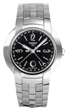 Wrist watch Tissot for Men - picture, image, photo