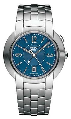 Wrist watch Tissot for Men - picture, image, photo