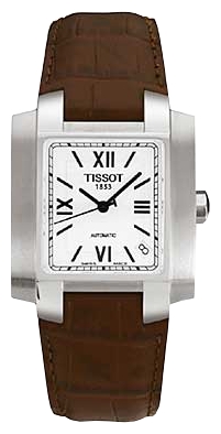 Wrist watch Tissot for Men - picture, image, photo