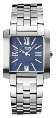 Wrist watch Tissot for Men - picture, image, photo