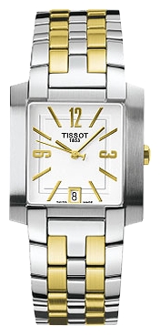 Tissot T60.2.581.32 wrist watches for men - 1 image, photo, picture