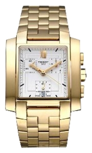 Tissot T60.5.587.33 wrist watches for men - 1 image, picture, photo
