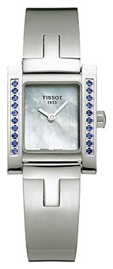 Tissot T62.1.175.80 wrist watches for women - 1 photo, picture, image