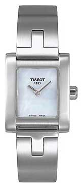 Tissot T62.1.185.80 wrist watches for women - 1 image, picture, photo