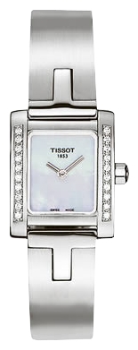 Tissot T62.1.195.80 wrist watches for women - 1 photo, image, picture
