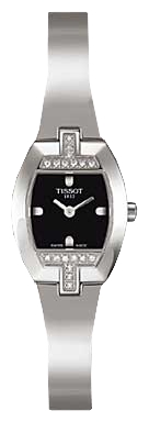 Tissot T62.1.295.51 wrist watches for women - 1 photo, image, picture