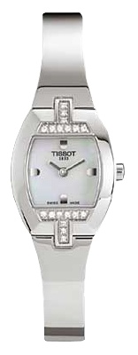 Tissot T62.1.295.81 wrist watches for women - 1 picture, image, photo