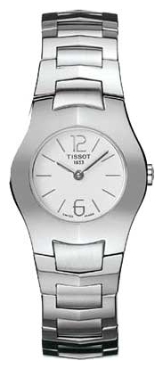 Tissot T64.1.385.32 wrist watches for women - 1 photo, image, picture