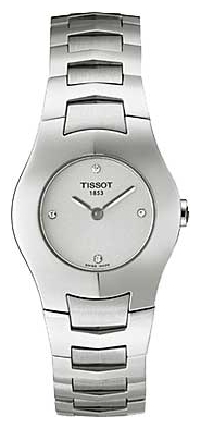 Tissot T64.1.385.35 wrist watches for women - 1 picture, image, photo