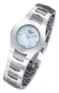 Tissot T64.1.385.81 wrist watches for women - 1 photo, picture, image