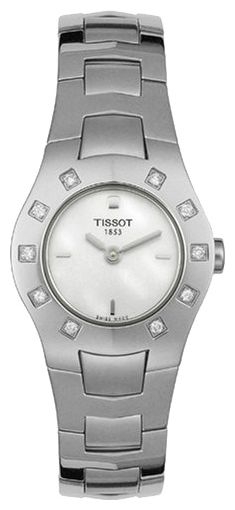 Tissot T64.1.685.81 wrist watches for women - 1 picture, image, photo
