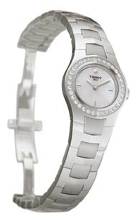 Tissot T64.1.686.81 wrist watches for women - 1 photo, image, picture