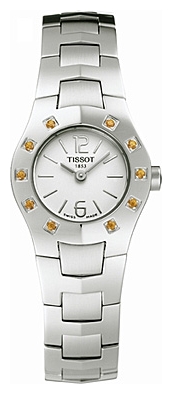 Wrist watch Tissot for Women - picture, image, photo