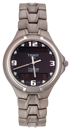 Wrist watch Tissot for Men - picture, image, photo