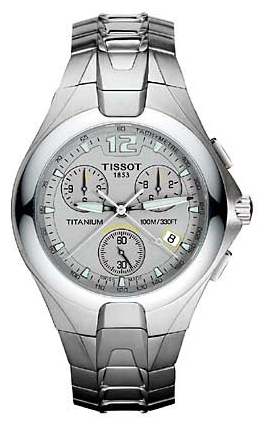 Wrist watch Tissot for Men - picture, image, photo