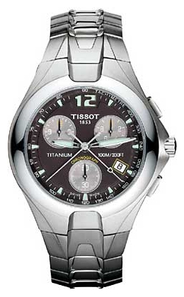 Wrist watch Tissot for Men - picture, image, photo