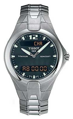 Wrist watch Tissot for Men - picture, image, photo