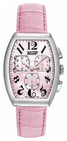 Tissot T66.1.647.02 wrist watches for women - 1 photo, picture, image