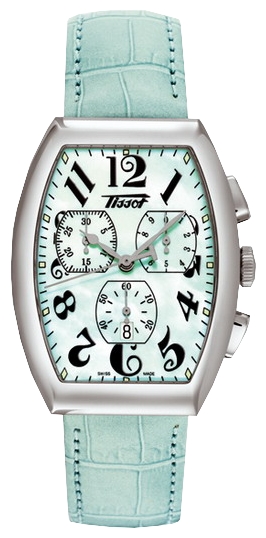Tissot T66.1.667.72 wrist watches for women - 1 image, photo, picture