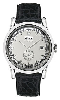 Wrist watch Tissot for Men - picture, image, photo