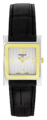 Tissot T71.0.326.32 wrist watches for women - 1 picture, photo, image