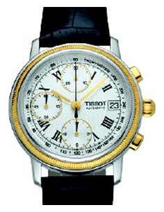 Wrist watch Tissot for Men - picture, image, photo