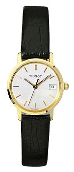 Tissot T71.2.114.31 wrist watches for women - 1 picture, image, photo