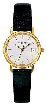 Tissot T71.2.115.31 wrist watches for women - 1 photo, image, picture