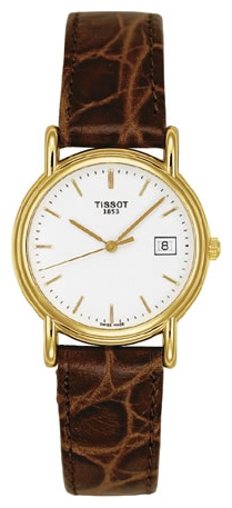 Tissot T71.2.129.11 wrist watches for women - 1 image, photo, picture