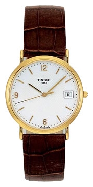 Wrist watch Tissot for Men - picture, image, photo