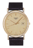 Wrist watch Tissot for Men - picture, image, photo