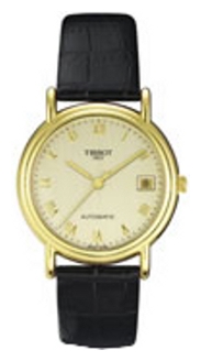 Wrist watch Tissot for Men - picture, image, photo