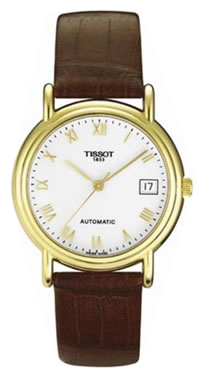 Tissot T71.2.438.23 wrist watches for men - 1 image, picture, photo