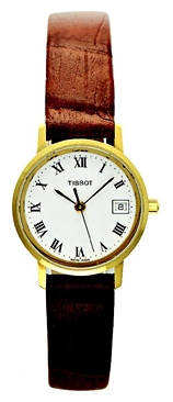 Tissot T71.3.114.13 wrist watches for women - 1 photo, image, picture