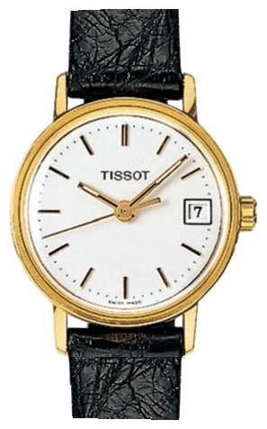 Tissot T71.3.114.31 wrist watches for women - 1 image, picture, photo