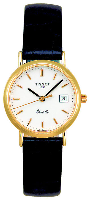 Tissot T71.3.127.11 wrist watches for women - 1 photo, picture, image