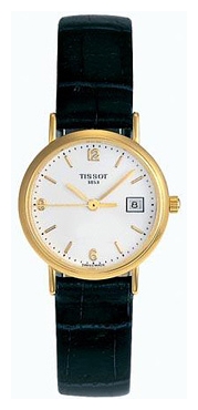 Tissot T71.3.127.14 wrist watches for women - 1 picture, image, photo