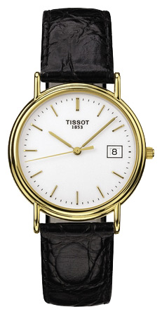 Tissot T71.3.131.11 wrist watches for women - 1 photo, image, picture