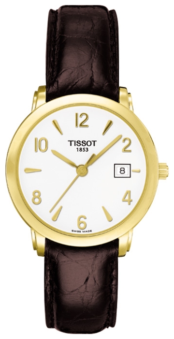 Tissot T71.3.134.34 wrist watches for women - 1 picture, photo, image