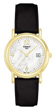 Wrist watch Tissot for Women - picture, image, photo