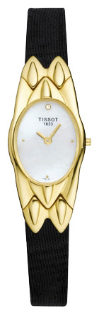 Tissot T71.3.195.76 wrist watches for women - 1 picture, photo, image
