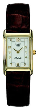 Tissot T71.3.308.12 wrist watches for women - 1 photo, picture, image