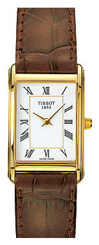 Tissot T71.3.308.13 wrist watches for women - 1 picture, photo, image