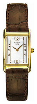 Wrist watch Tissot for Women - picture, image, photo