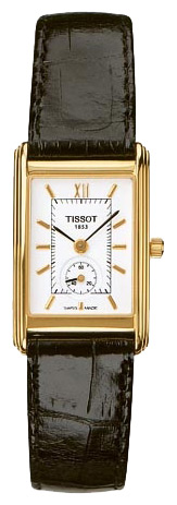 Tissot T71.3.310.13 wrist watches for women - 1 image, picture, photo