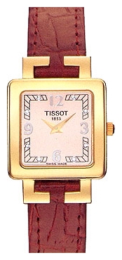 Tissot T71.3.320.96 wrist watches for women - 1 photo, picture, image