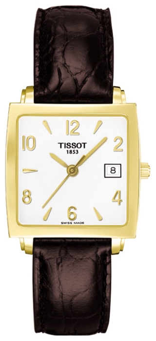 Tissot T71.3.324.34 wrist watches for women - 1 photo, picture, image