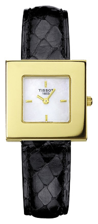 Tissot T71.3.325.71 wrist watches for women - 1 photo, picture, image